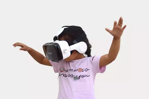 היתרונות המפתיעים של משחקי מציאות מדומה